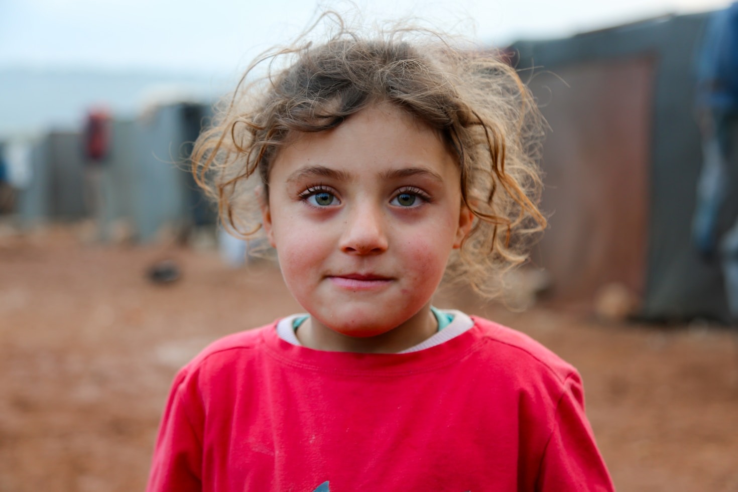 Life in South Sudan’s IDP Camps: Stories of Hope